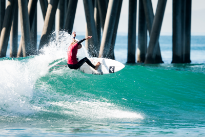 Host Nation USA Jumps to the Lead at VISSLA ISA World Juniors