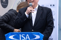 Mayor of Biarritz Michel Veunac. PHOTO: ISA / Pablo Jimenez