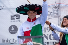 Team Mexico. PHOTO: ISA / Pablo Jimenez