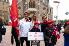 Team Switzerland. PHOTO: ISA / Sean Evans