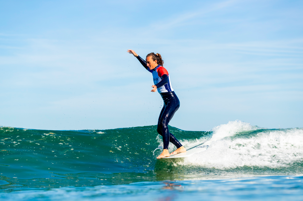 10 Cosas que Debes Saber Sobre el ISA World Longboard Surfing
