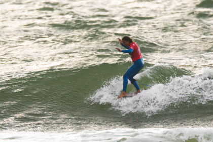 Repechage Rounds Lead to First Eliminations at ISA World Longboard Surfing Championship