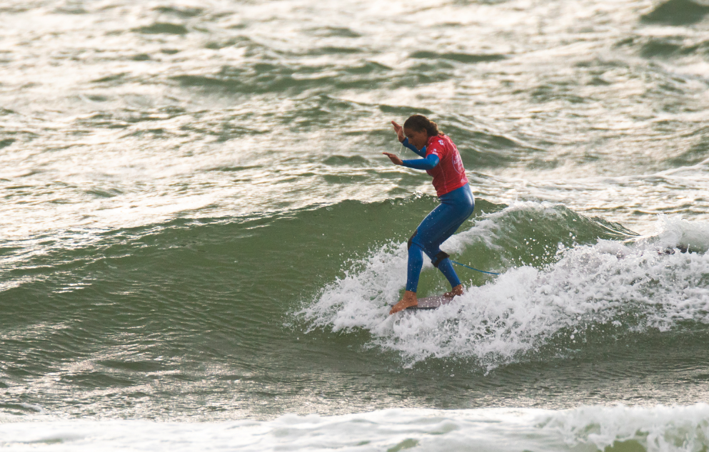 Las Rondas de Repechaje Resumieron las Primeras Eliminaciones en el ISA