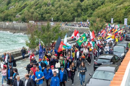 Historic Opening Ceremony Continues Longboard Legacy in Biarritz