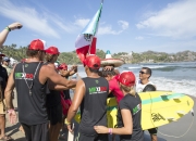 Team Mexico. Photo: ISA / Reed