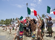 Team Mexico. Photo: ISA / Reed