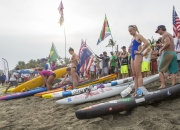 Distance Race Paddle Womens. PHOTO: ISA / Reed