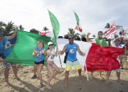 Team Italy. Photo: ISA / Brian Bielmann