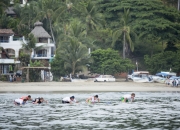Men´s Distance Paddle Race. PHOTO: ISA / Reed