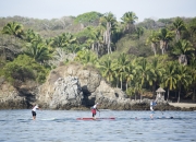 Men´s Distance Race SUP. PHOTO: ISA / Reed