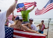 USA - Sean Poynter Finals. PHOTO: ISA / Reed
