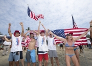 Team USA. PHOTO: ISA / Reed