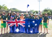 Team Australia. Photo: ISA / Brian Bielmann