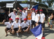 Team France. Photo: ISA / Brian Bielmann