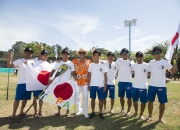 Team Japan. Photo: ISA / Brian Bielmann