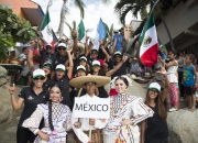 Team Mexico. Photo: ISA / Brian Bielmann