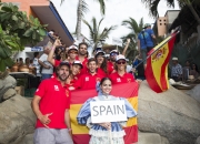 Team Spain. Photo: ISA / Brian Bielmann