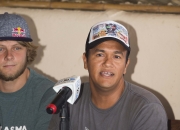 Rodrigo Peña (Vicepresidente Asociación de Surf de Nayarit) - Photo: ISA / Reed