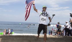 LEGENDARY 20KM MEN’S SUP AND PADDLEBOARD LONG DISTANCE RACE IN SAYULITA, MEXICO