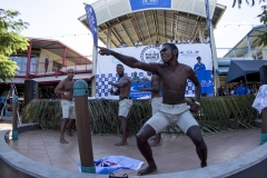Fiji Traditional Dance. PHOTO: ISA / Ben Reed
