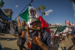 Team Mexico. PHOTO: ISA / Sean Evans
