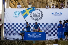 Team Sweden. PHOTO: ISA / Ben Reed