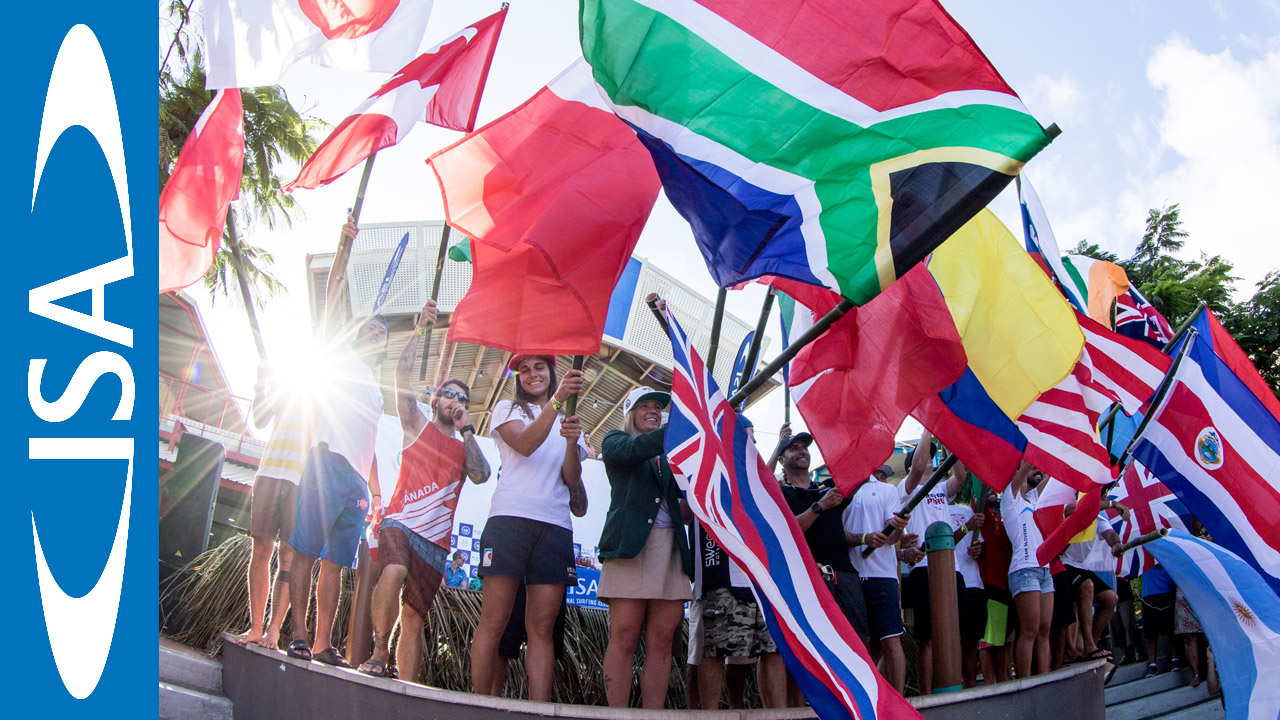 Ceremonia de Apertura