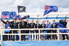 NZL - Team. PHOTO: ISA / Ben Reed