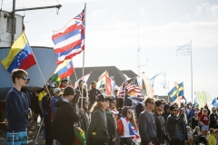 Opening Ceremony Cold Hawaii. PHOTO: ISA / Ben Reed