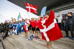 Team Denmark - Opening Ceremony. PHOTO: ISA / Ben Reed
