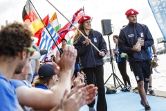 FRA - Opening Ceremony. PHOTO: ISA / Ben Reed