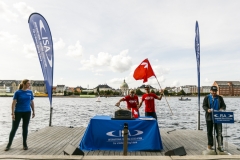 Team Switzerland - Opening Ceremony. PHOTO: ISA / Ben Reed