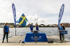Team Sweden - Opening Ceremony. PHOTO: ISA / Ben Reed