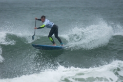 FRA - Benoit Carpentier Denmark Surf. PHOTO: ISA / Evans