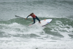 FRA - Justine Dupont Denmark Surf. PHOTO: ISA / Evans