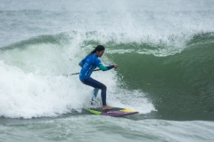 JPN - Yuuka Horikoshi Denmark Surf. PHOTO: ISA / Evans