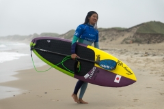 JPN - Yuuka Horikoshi Denmark Surf. PHOTO: ISA / Evans