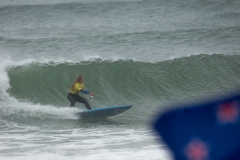 USA - Izzi Gomez Denmark Surf. PHOTO: ISA / Evans