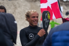 DEN - Oliver Hartkopp Denmark Surf. PHOTO: ISA / Evans