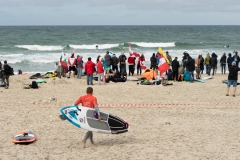 RSA - Gary Van Rooyen Denmark Surf. PHOTO: ISA / Evans