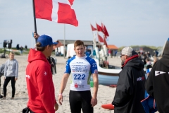 DEN - Christian Justesen Denmark Technical Races. PHOTO: ISA / Evans