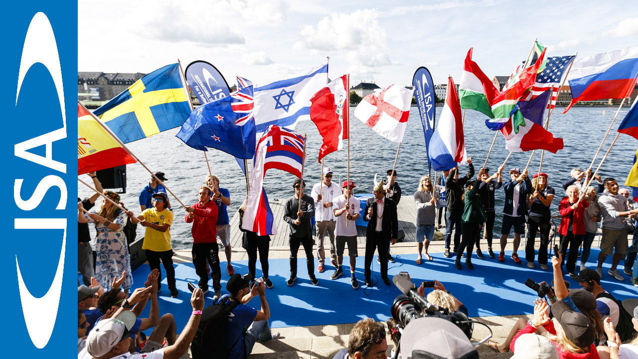 Ceremonia de Apertura