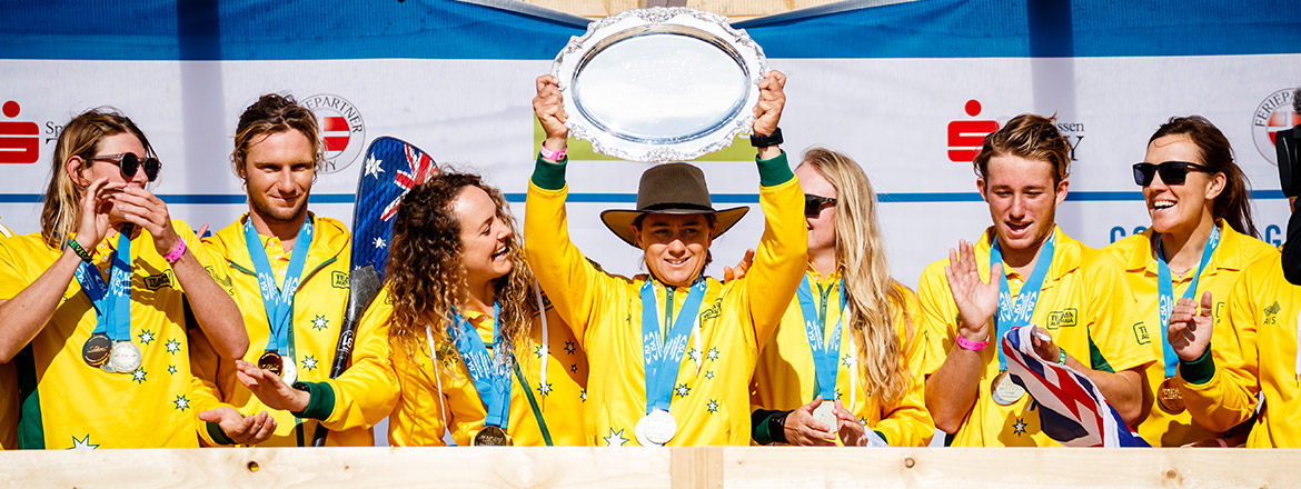 Closing Ceremony Photo Gallery