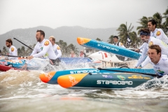 SUP - Technical Race. PHOTO: ISA / Pablo Jimenez