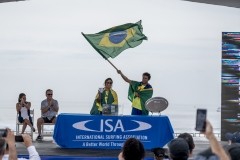 Team Brazil. PHOTO: ISA / Ben Reed