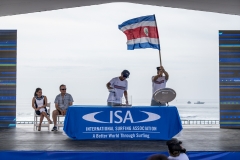 Team Costa Rica. PHOTO: ISA / Ben Reed