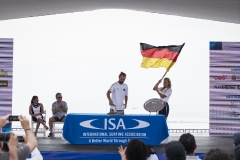Team Germany. PHOTO: ISA / Ben Reed
