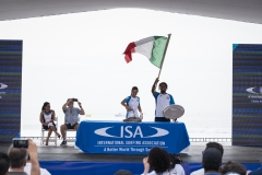 Team Italy. PHOTO: ISA / Ben Reed