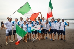 Team Italy. PHOTO: ISA / Sean Evans