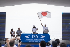 Team Japan. PHOTO: ISA / Ben Reed